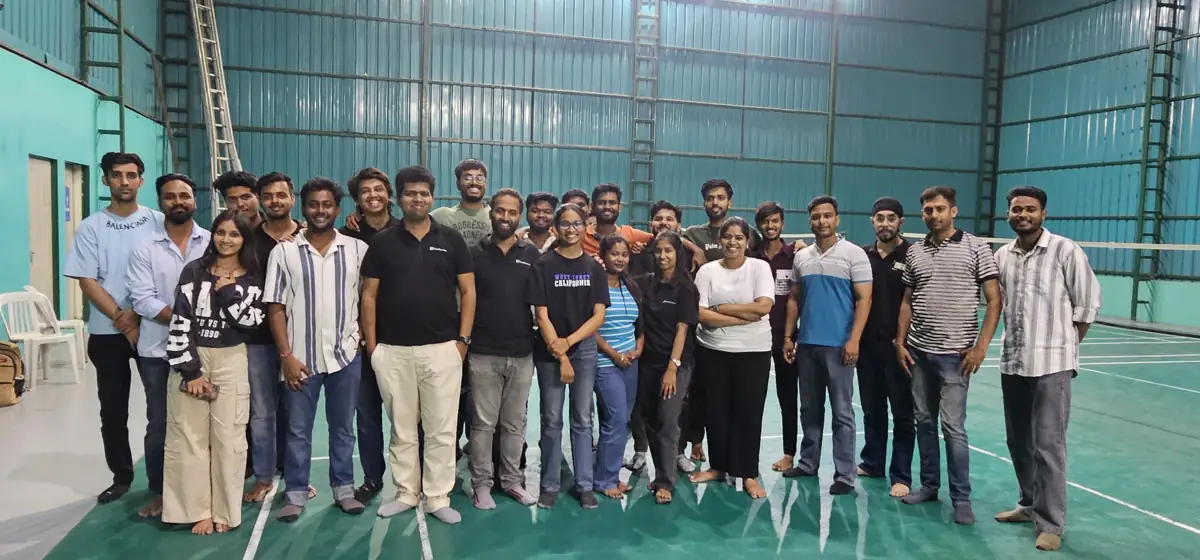 Fundsroom colleagues