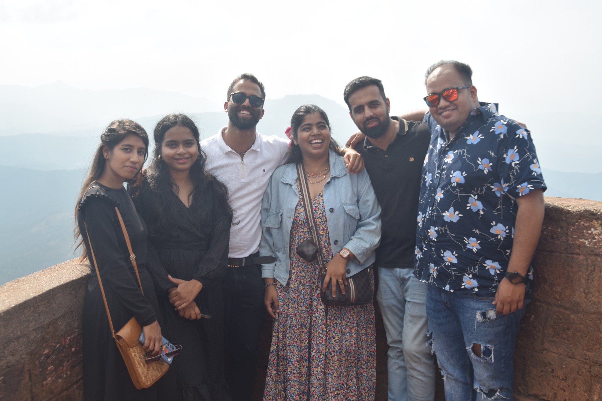 Fundsroom team on an outing
